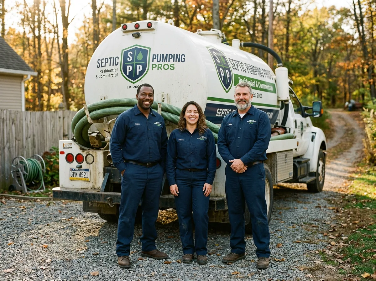 Septic Tank Pumping company in Flora, IL