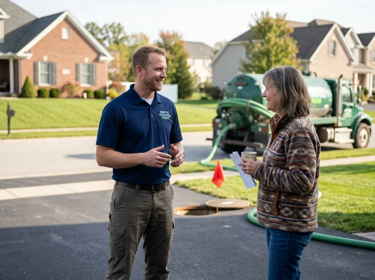 Septic Tank Pumping Flora, IL FAQs
